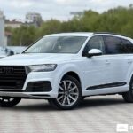 Audi Q7 2018