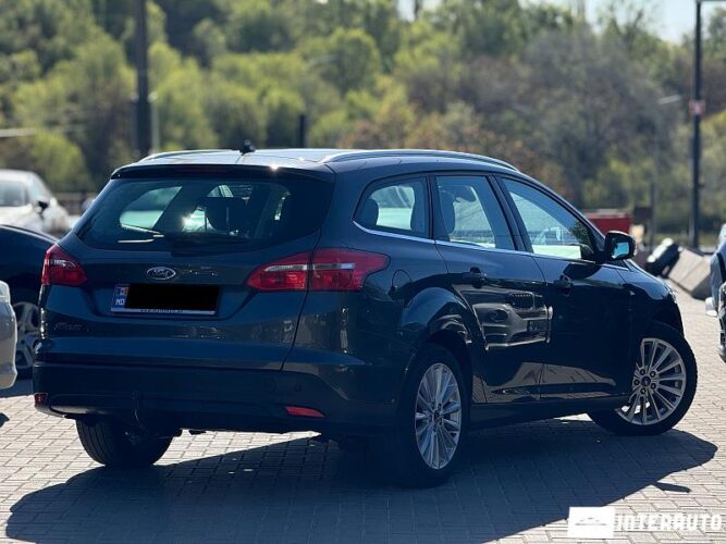 ford Focus 2018