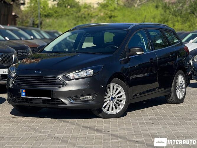 ford Focus 2018