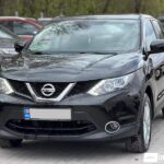 Nissan Qashqai 2015