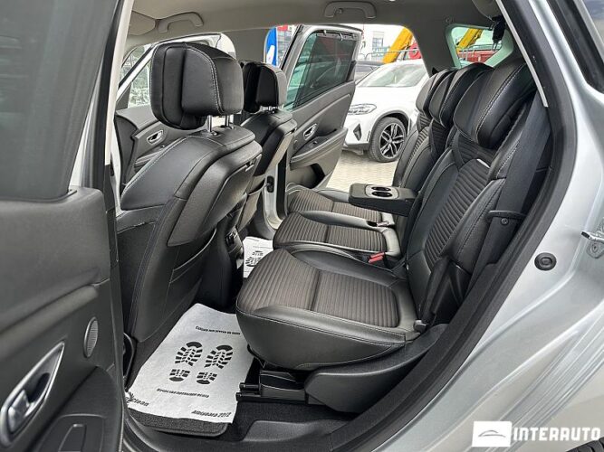 renault Scenic 2017