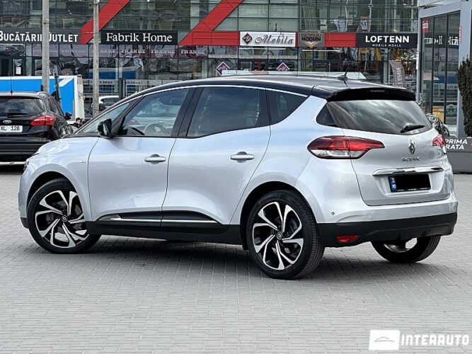 renault Scenic 2017