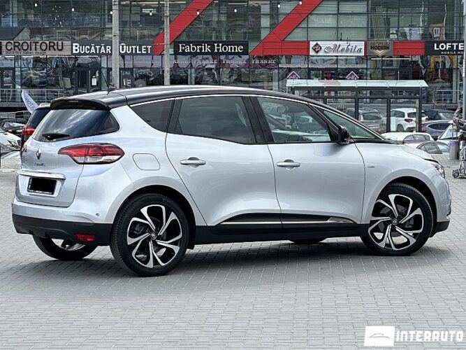 renault Scenic 2017