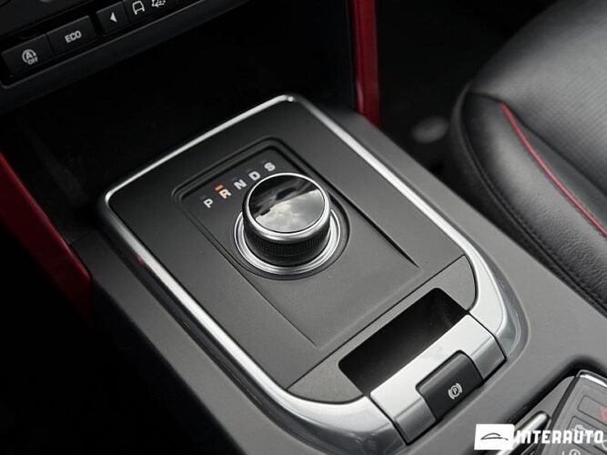 land rover Discovery Sport 2018