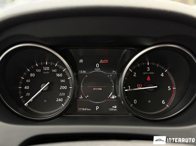 land rover Discovery Sport 2018