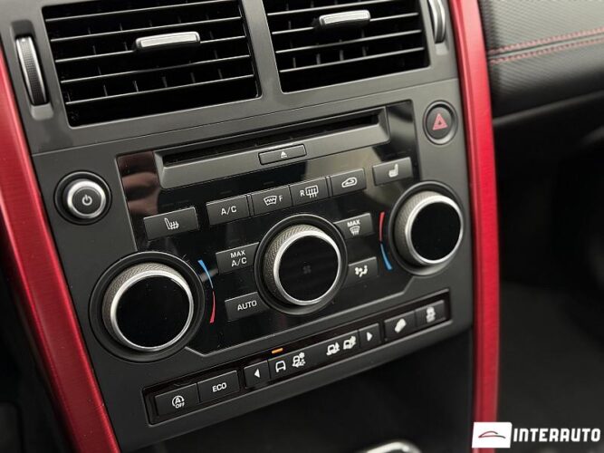 land rover Discovery Sport 2018