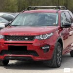 Land Rover Discovery Sport 2018