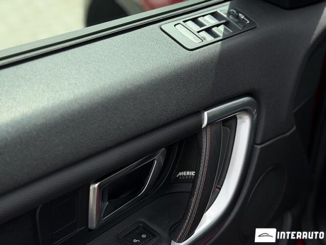 land rover Discovery Sport 2018