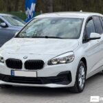 BMW 216d 2019