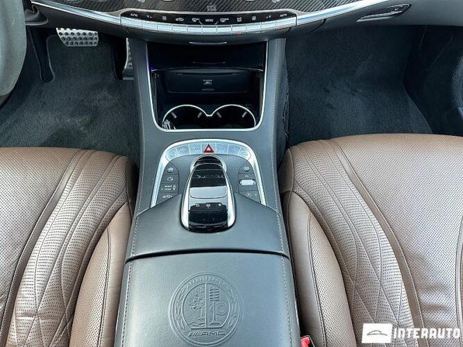 mercedes S 63 AMG 2014