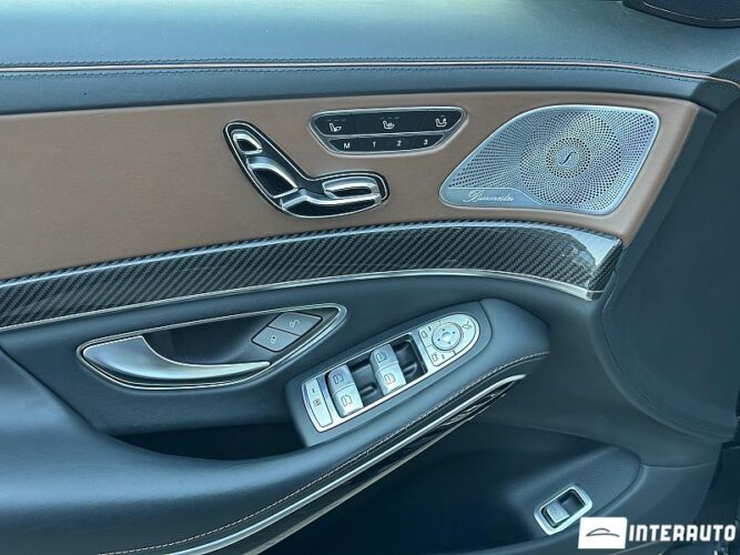 mercedes S 63 AMG 2014