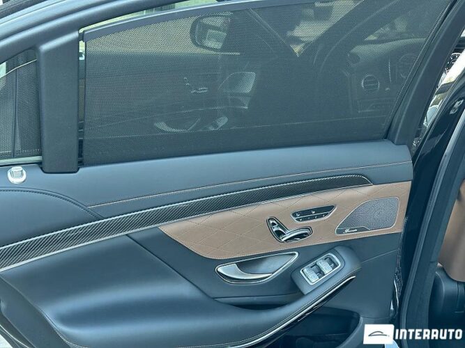 mercedes S 63 AMG 2014