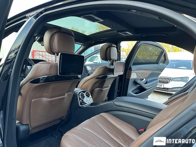 mercedes S 63 AMG 2014