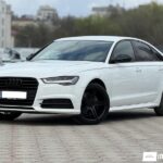 Audi A6 2018