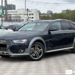 Audi A4 Allroad 2013