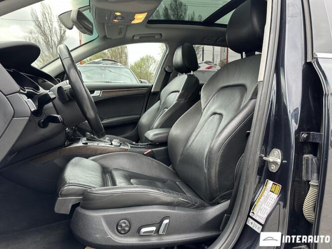 audi A4 Allroad 2013