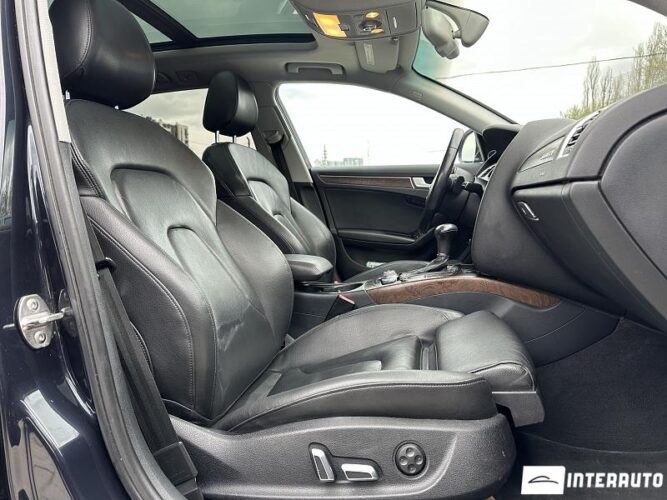 audi A4 Allroad 2013