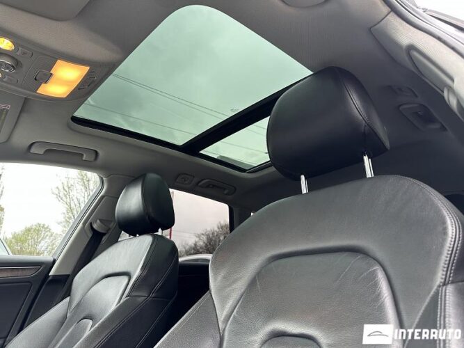 audi A4 Allroad 2013