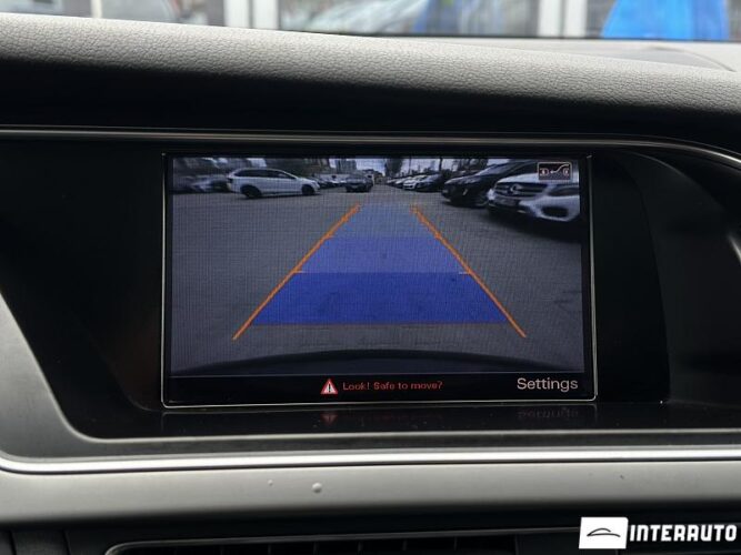 audi A4 Allroad 2013