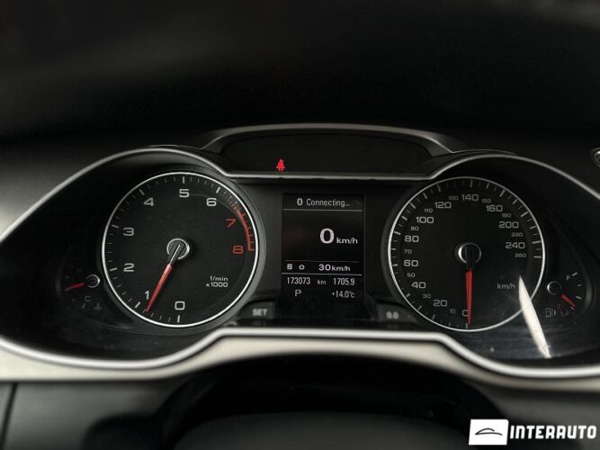 audi A4 Allroad 2013