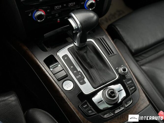 audi A4 Allroad 2013