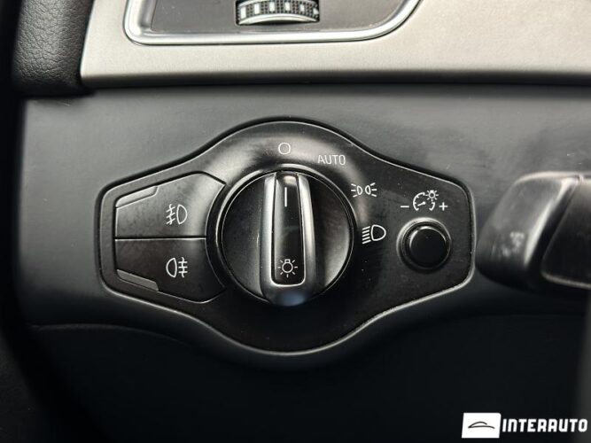 audi A4 Allroad 2013