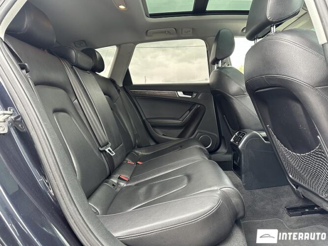 audi A4 Allroad 2013