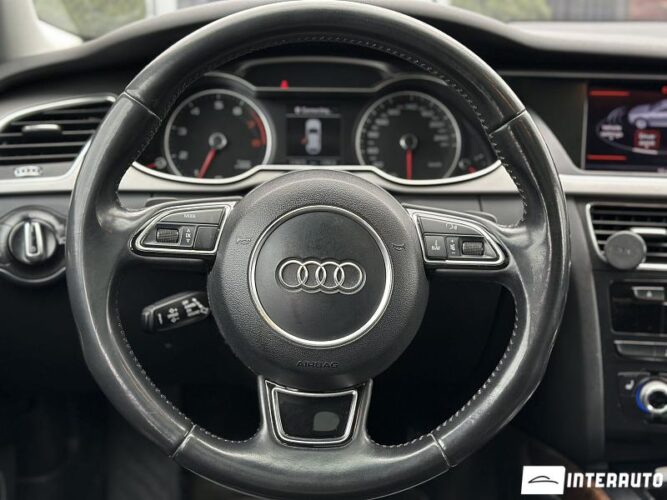 audi A4 Allroad 2013