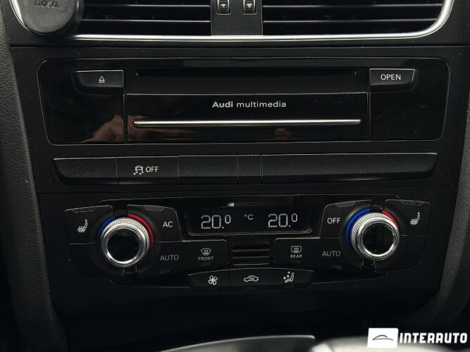 audi A4 Allroad 2013