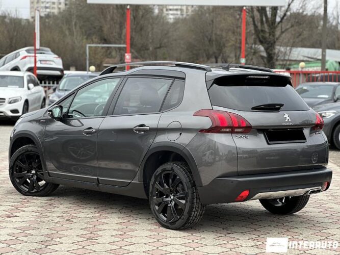 peugeot 2008 2019
