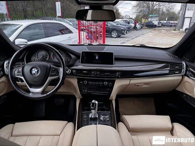 bmw X5 4.0e 2017