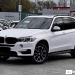 BMW X5 4.0e 2017