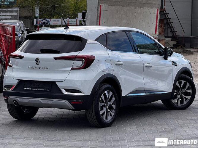renault Captur 2021