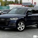 Audi Q5 2018