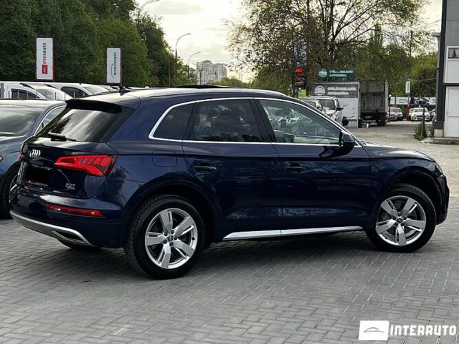 audi Q5 2018