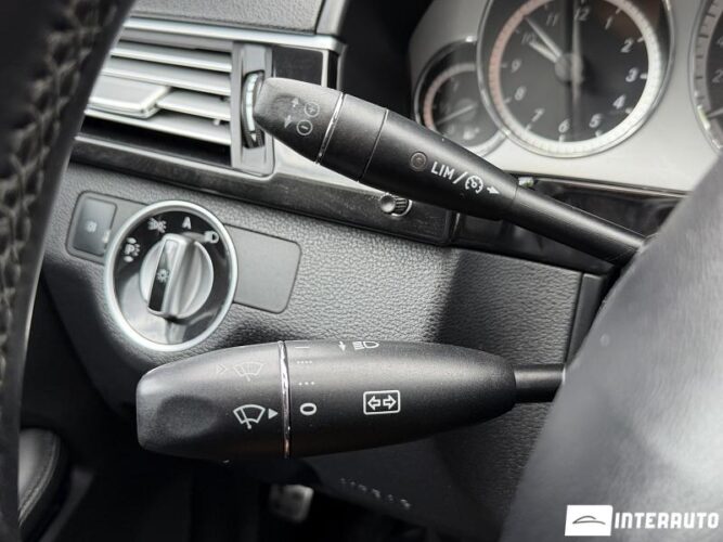 Mercedes E 350 42 mercedes E 350 2010