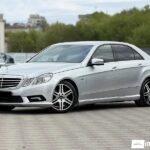 Mercedes E 350 2010