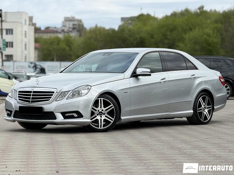 Mercedes E 350 2 interauto oferta masina