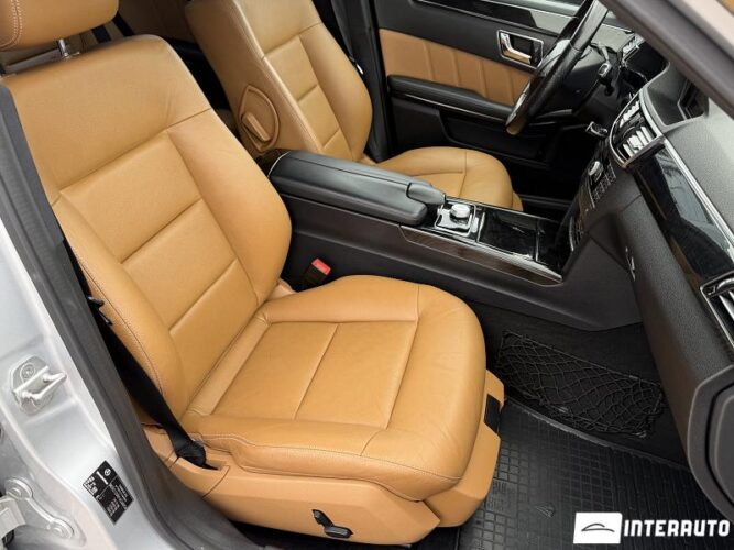 Mercedes E 350 48 mercedes E 350 2010