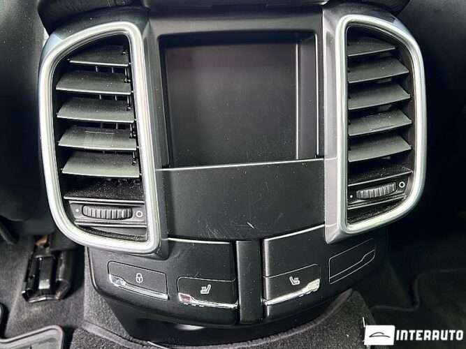 porsche Cayenne S Hybrid 2016
