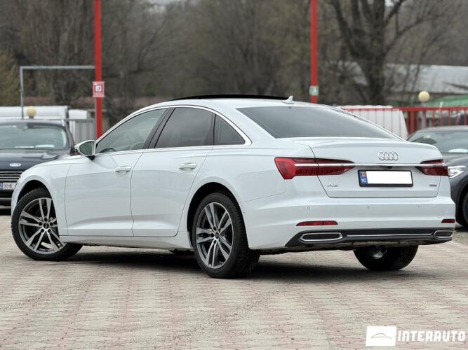 audi A6 2023