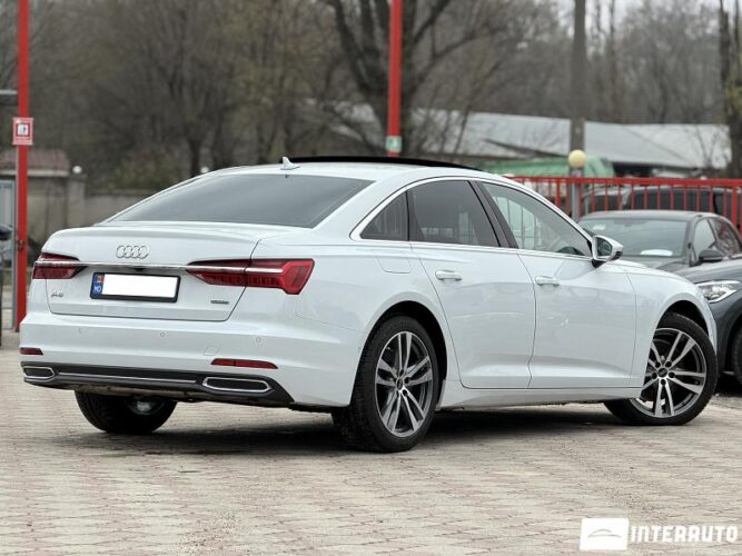 audi A6 2023