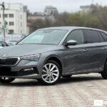 Skoda Scala 2022