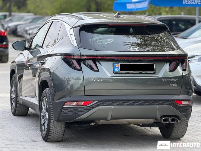hyundai Tucson 2021