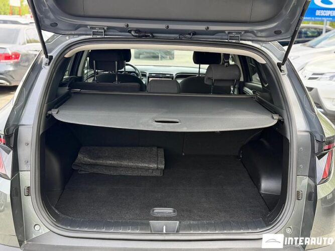 hyundai Tucson 2021