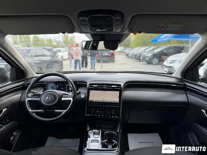 hyundai Tucson 2021
