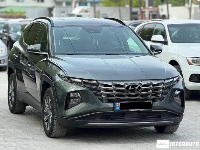 hyundai Tucson 2021