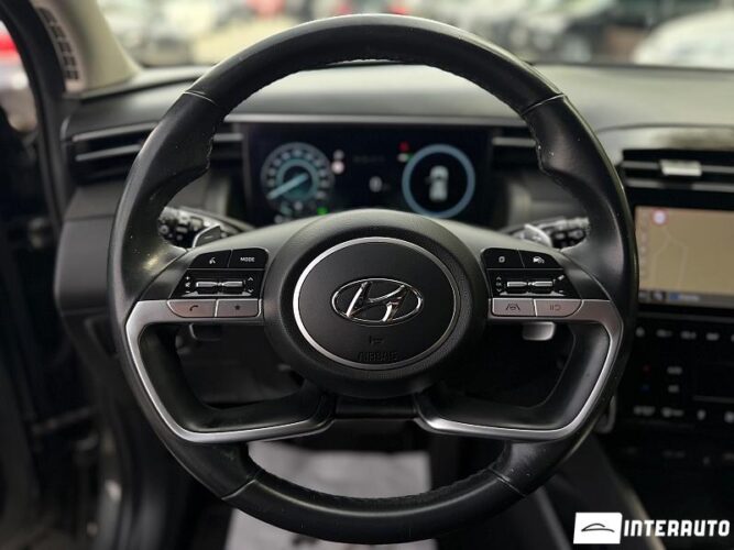 hyundai Tucson 2021