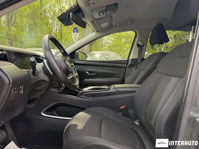 hyundai Tucson 2021