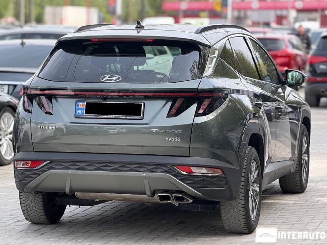 hyundai Tucson 2021